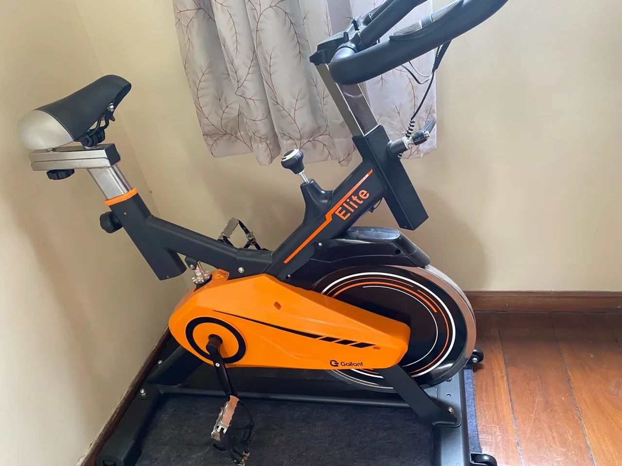 Bicicleta ergométrica Elite Gallant - Foto 2