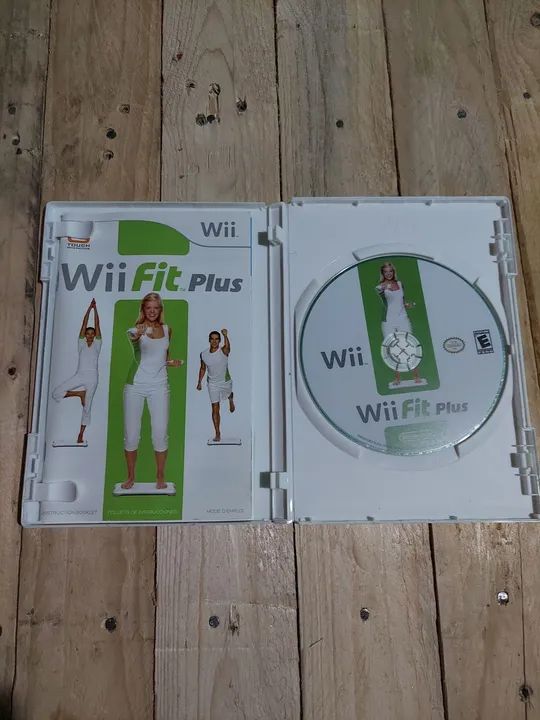 Wii Fit e Wii Fit Plus - Foto 4