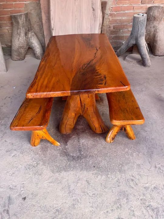 Mesa de 2 metros. 1.600 - Foto 2