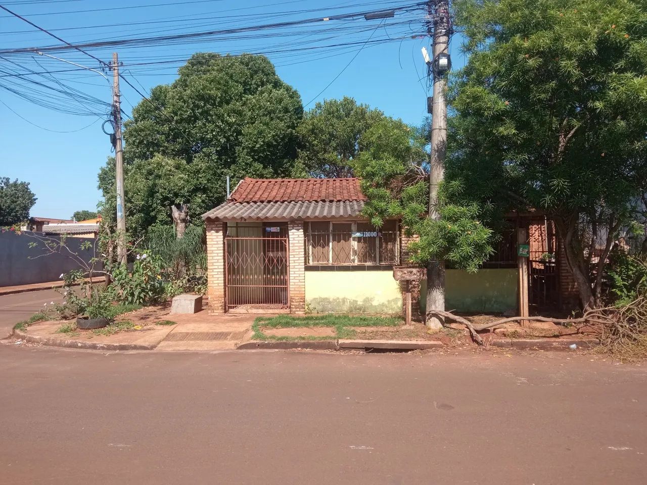 foto - Campo Grande - Conjunto Aero Rancho