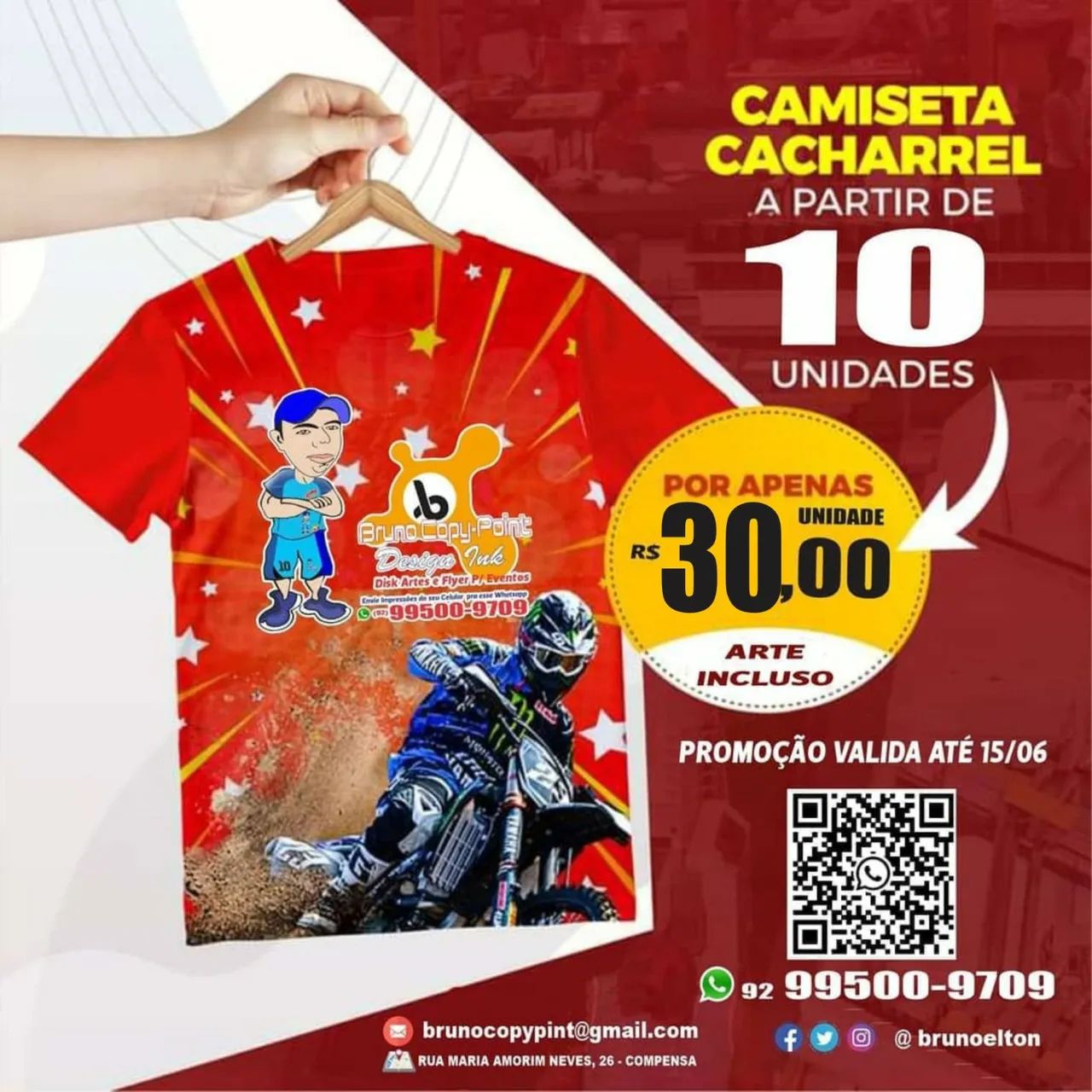 Fardas e camisas personalizadas - Foto 2