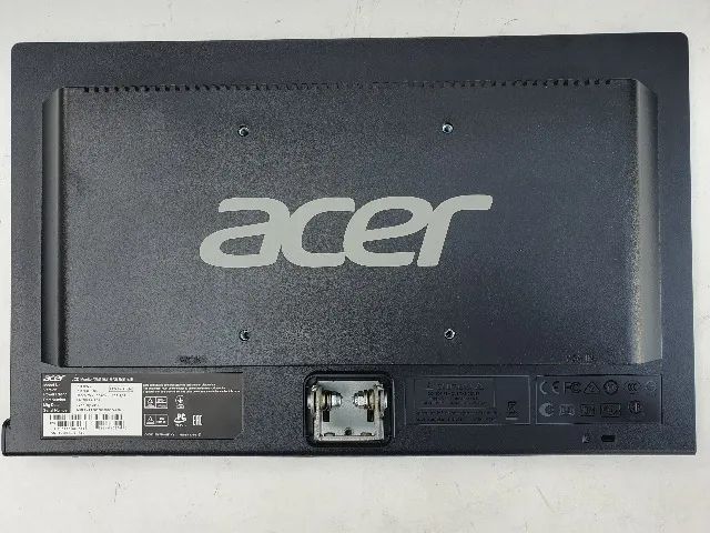 MONITOR ACER LED 15.6 POLEGADAS LCD WIDESCREEN P166HQL ?SEM BASE? - 79,00 - Foto 4