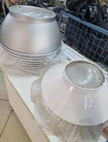 Cúpula para luminária, R$99,99 por apenas R$19,99