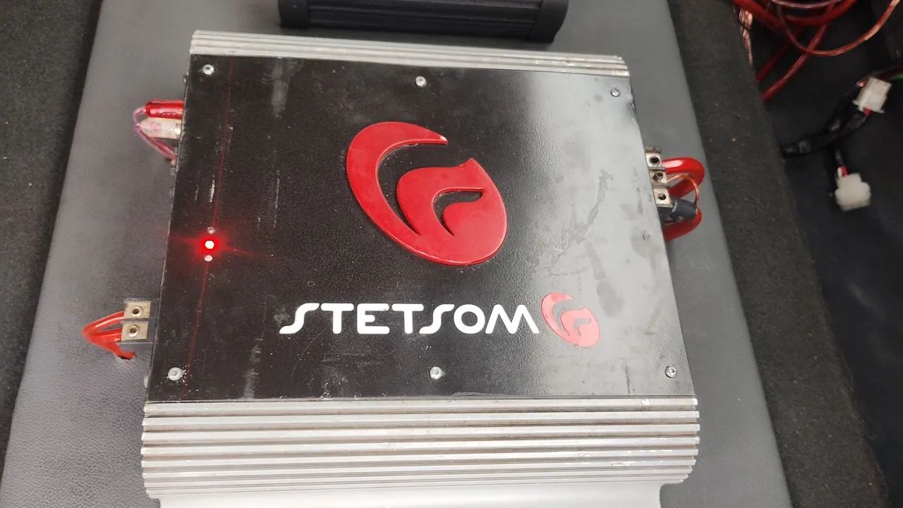 Modulo Stetsom 2K5  2 homs  em proteção  - Foto 3