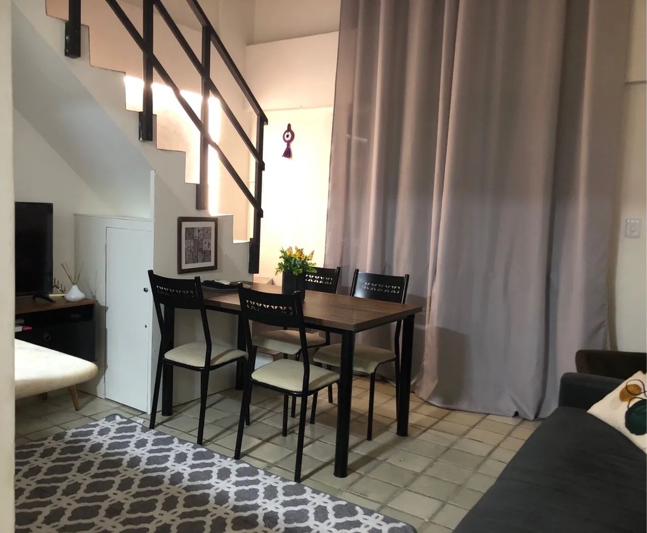 Carnaval 1500 casal .Duplex varanda vista mar na Ponta Verde - Foto 3