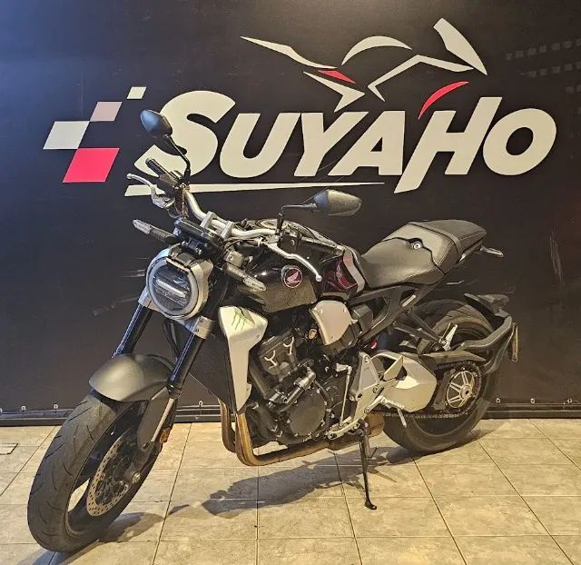 Honda Cb 1000r - Foto 5