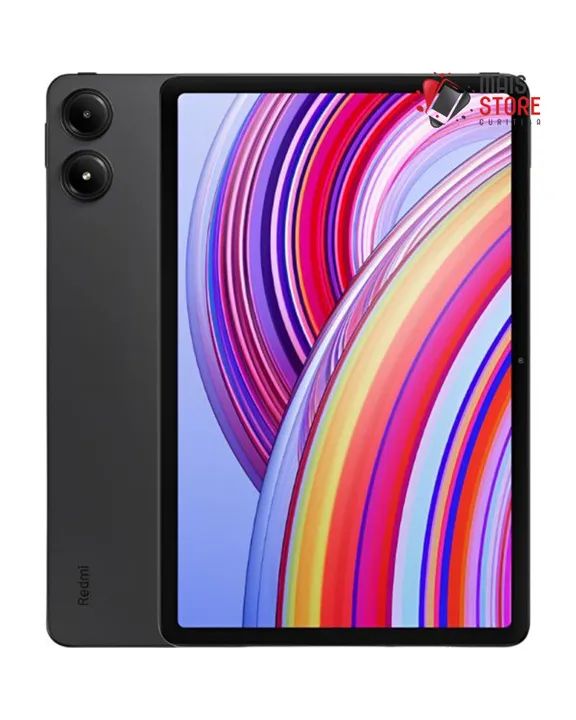 Tablet Xiaomi Redmi Pad Pro 256GB / RAM 8GB 12.1" (Novo/Lacrado)
