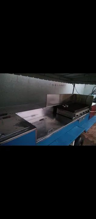 Carrinho de lanche - Pronto para o Sucesso! - Foto 5