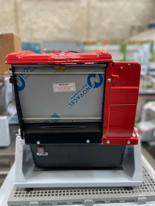 ALI-05 AMASSADEIRA SEMI RAPIDA 5KG BIVOLT - BRAESI