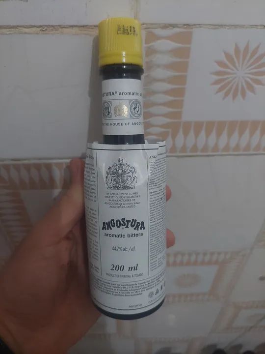 Angostura Aromatic Bitters - Foto 2