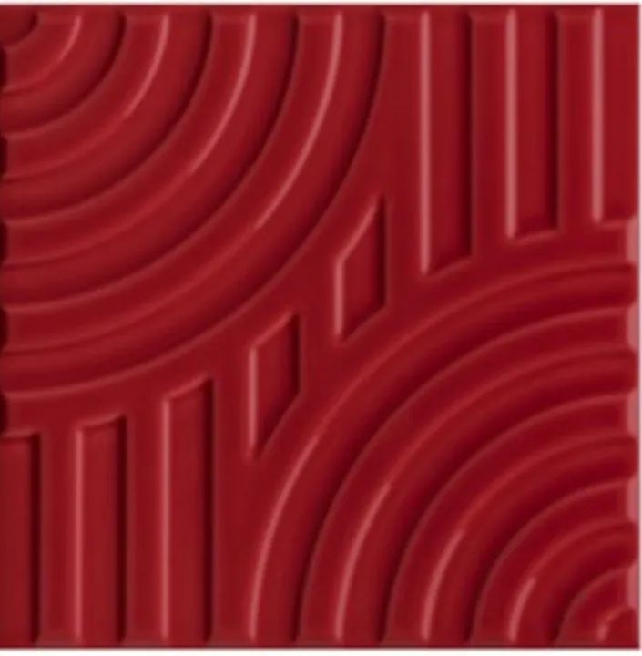 Revestimento  poente arco vermelho eliane 