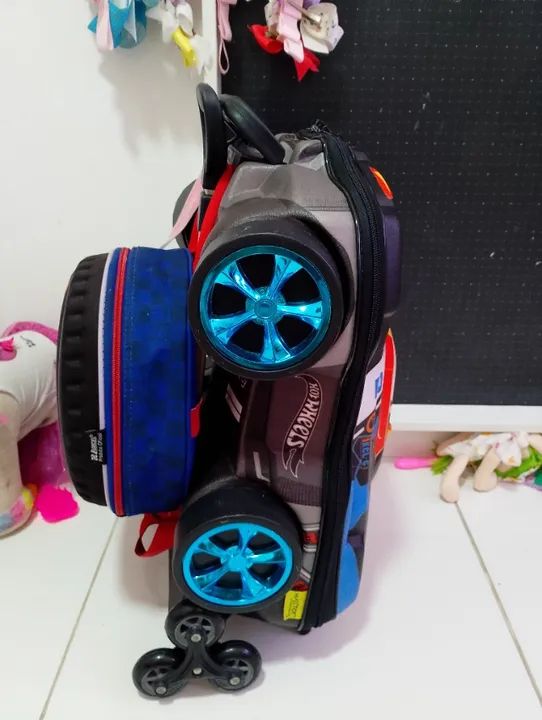Mochila infantil - Foto 3
