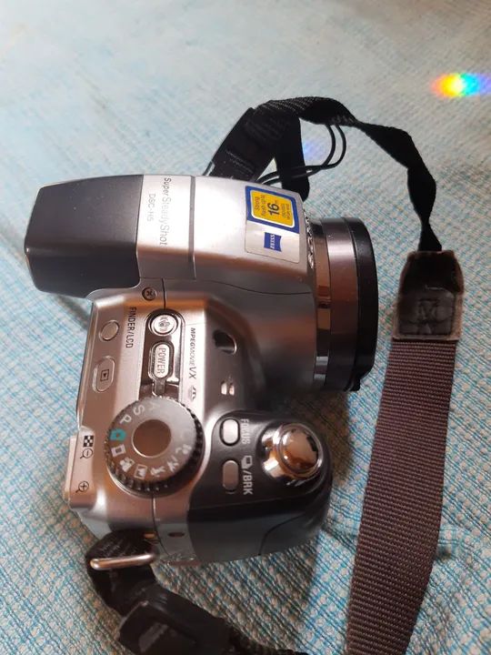 Câmera digital  - Foto 3