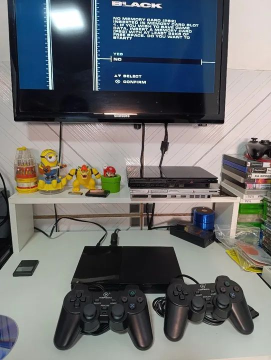 Playstation  2 Slim completo .. - Foto 2