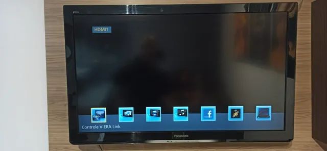 "tela de tv panasonic 42" no Brasil