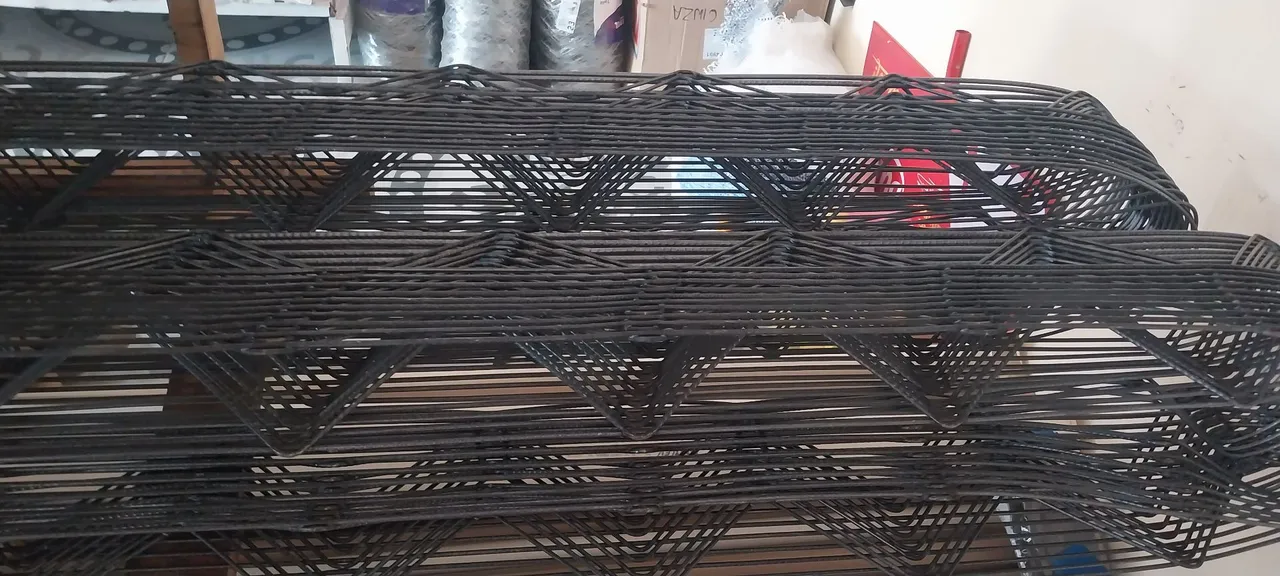 Treliças 8x12 apenas 90 entregamos somente zona norte