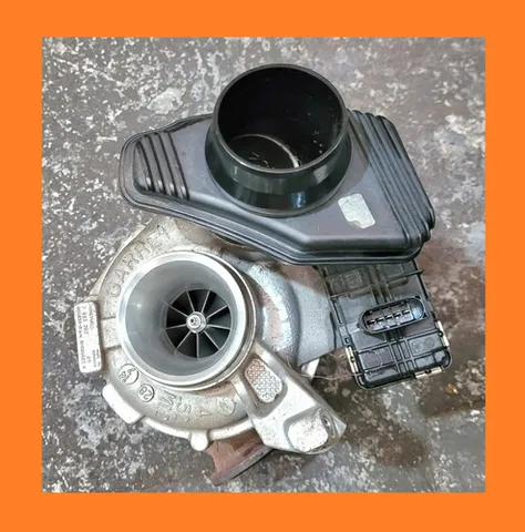 Turbina Bmw X5 3.0 Diesel 2013 2014 2015 2016 2017