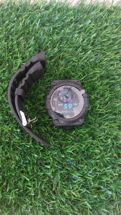 Samrtwatch FD68 - Recursos Inteligentes
