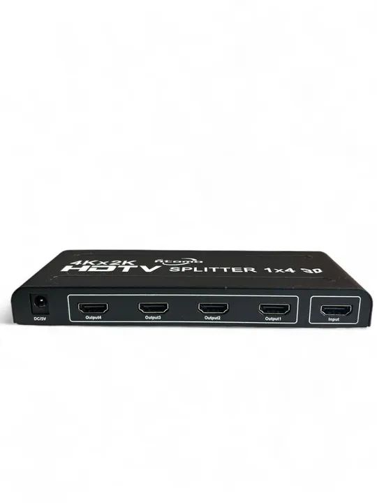 Adaptador Splitter HDMI ÁTOMO64231148422786122