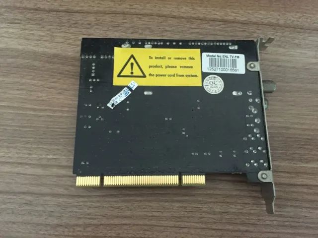 Placa de TV/FM para Computador - Foto 4