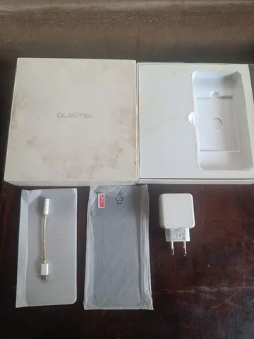 Acessórios para Smartphone Oukitel K12 R$ 40,00 - Foto 2