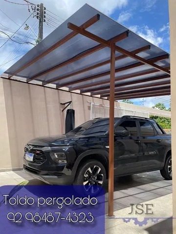 Toldos orçamento