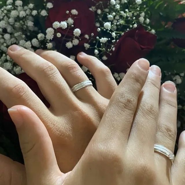 ALIANÇAS NAMORO  - Foto 3