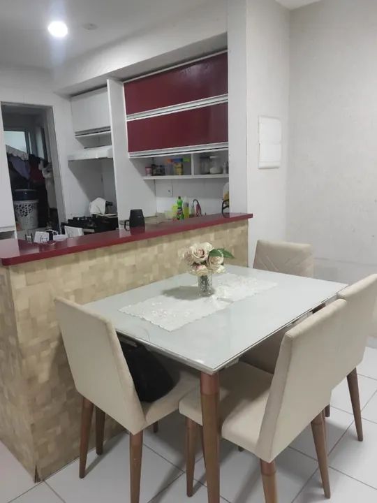 Apartamento Calhau Grand Park Varandas mobiliado e projetados 1° andar. - Foto 11