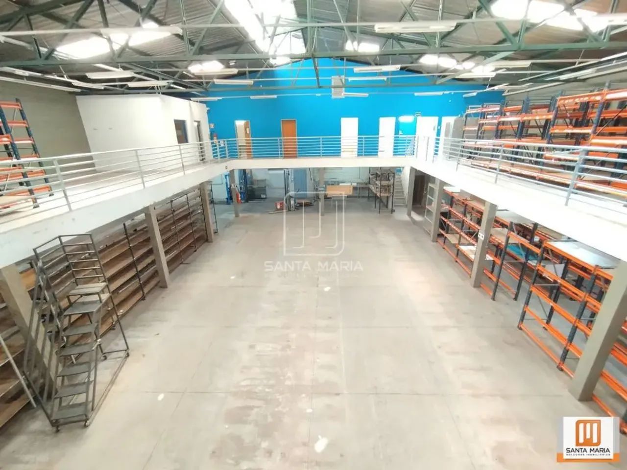 Salão/Galpão (salão - térreo) - Foto 8