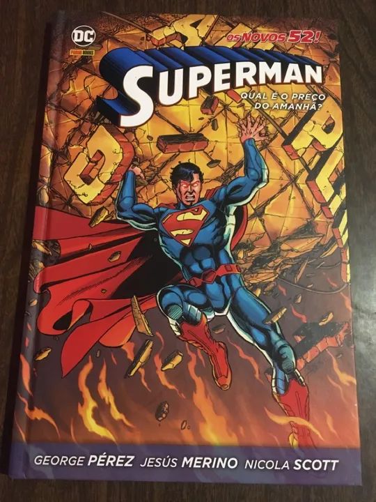 Superman - Qual é o preço do amanhã?