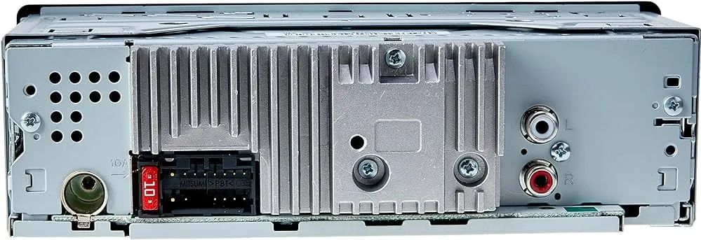 Som Automotivo Pioneer Mvh-98ub Mp3 Usb Entrada Auxiliar - Foto 5