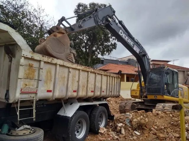 Demolição Residencial, Comercial, Industrial e Predial - Foto 4