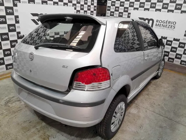 Peças sucata fiat palio big brother g4 2 portas elx