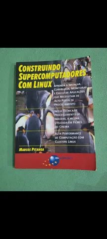 Livro Construindo Supercomputadores com Linux 