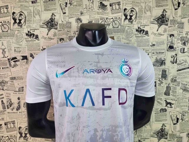 Camisa do Al Nassr 24/2025 entrega sem taxas em Goiânia e região  - Foto 3