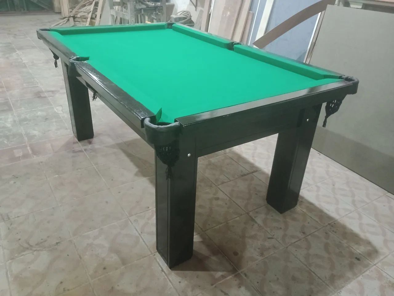 Mesa de Sinuca - Impecável - Foto 2