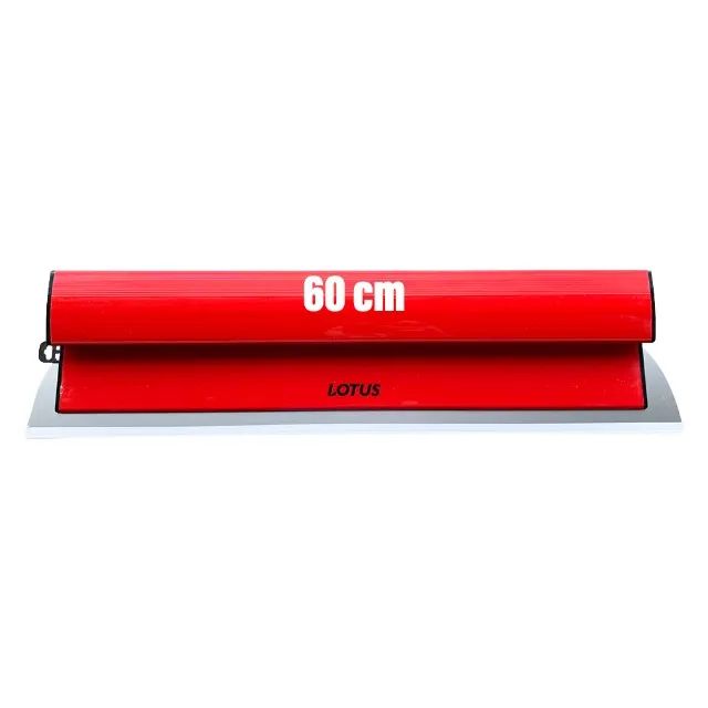 Desempenadeira de Inox para Massa Corrida 60cm Berox Lotus 2438