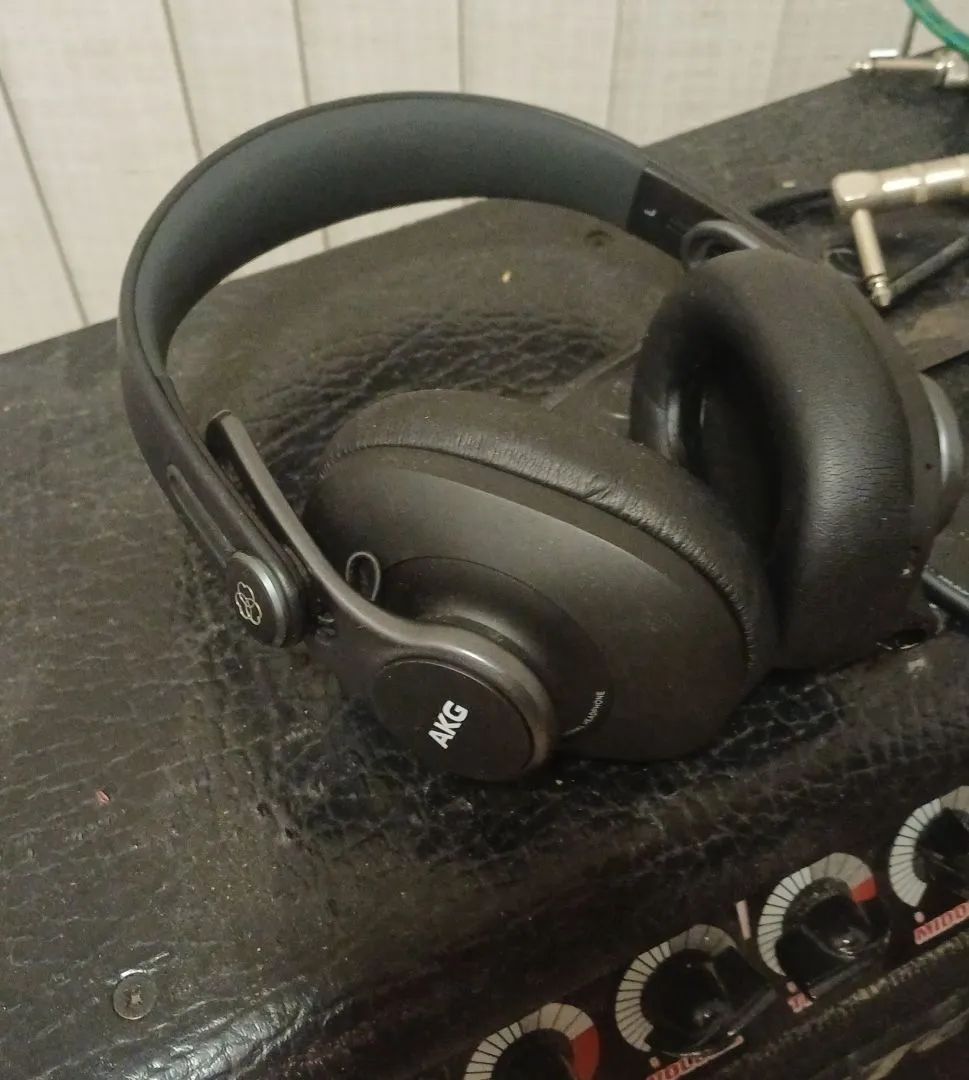 KIT GUITARRA CAIXA E FONE  - Foto 3