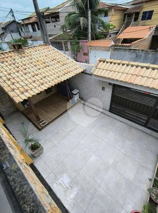 Casa com 4 quartos à venda, 158 m² por R$ 490.000 - Recanto - Rio das Ostras/RJ
