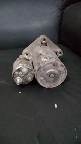 motor de arranque fiesta rocam 1.0 - Foto 2