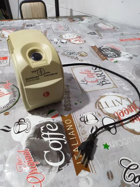 Estabilizador de Energia ForceLine Eternity 3C - Foto 3