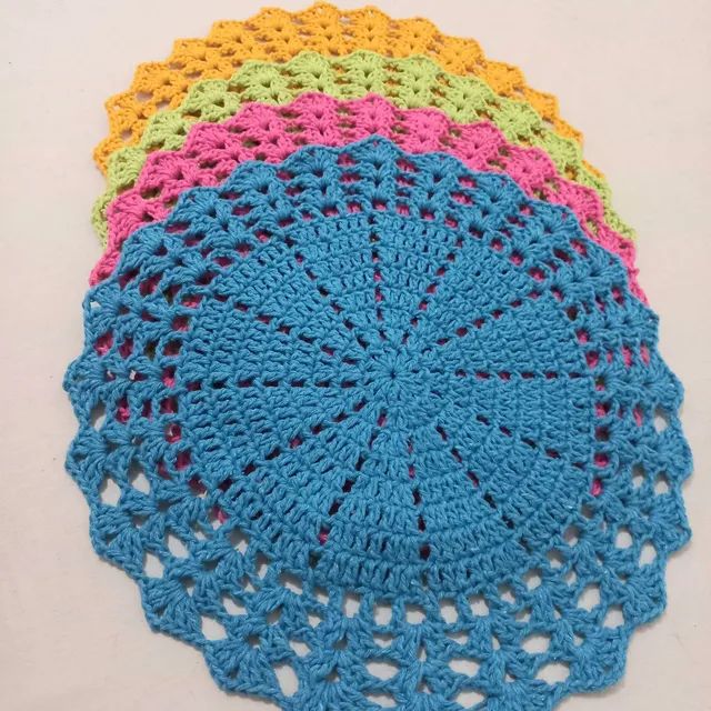 Kit jogo americano - Foto 3