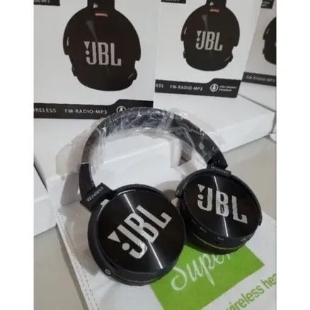 Fone de Ouvido JBL Sem Fio