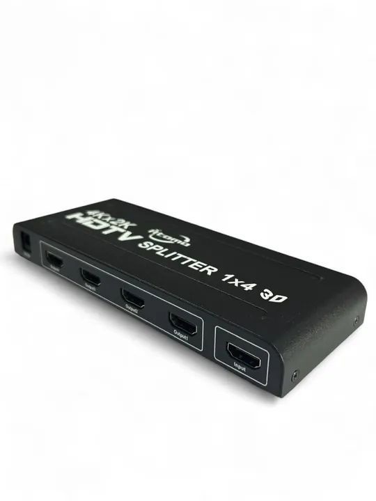 Adaptador Splitter HDMI ÁTOMO64231148422786121