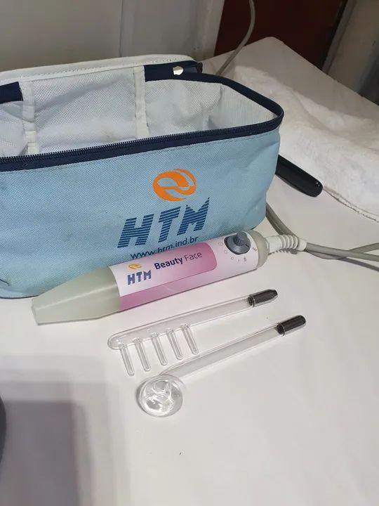 Aparelho de Ultrassom para Estética Sonopulse compact IBRAMED 3mhz + alta frequência htm - Foto 4