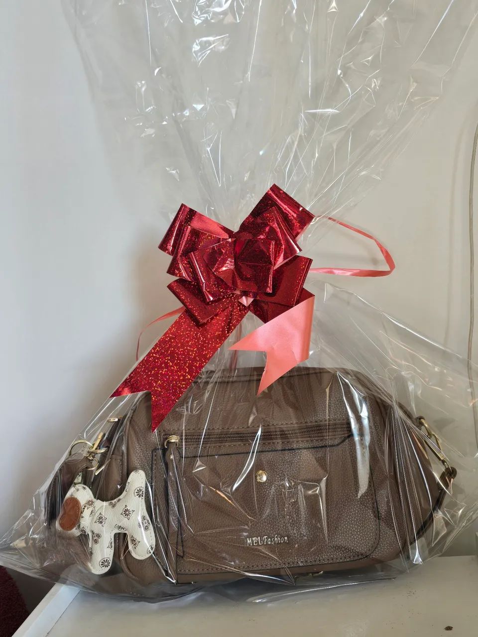 Bolsa presente dia das Mães 