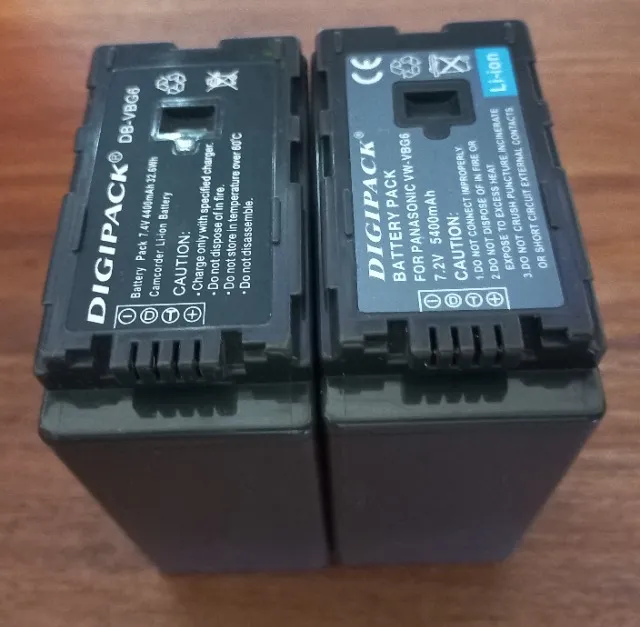 Baterias de longa duração