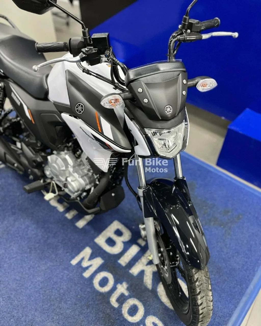 Nova Factor ED 150cc + Plano Sem Juros + Parcelas 664,00  - Foto 5
