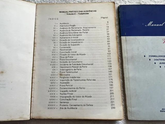 Livros Manual Prática das Audiências  - Foto 2