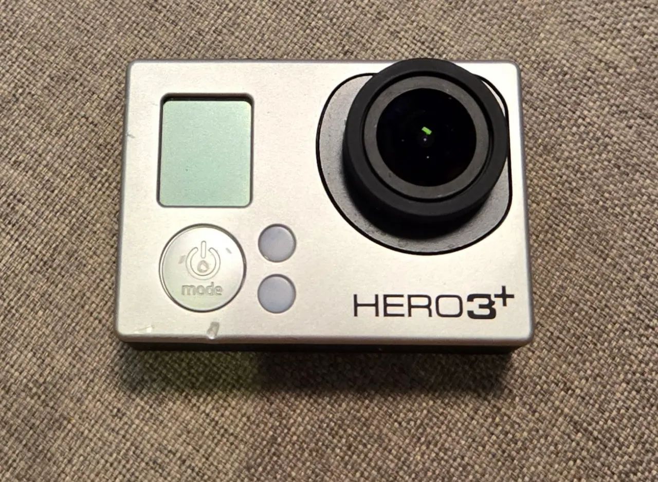 Go Pro HERO3+ Black Edition